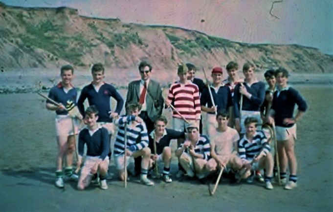 Obit - Anthony Wills - Beach Hockey 1964